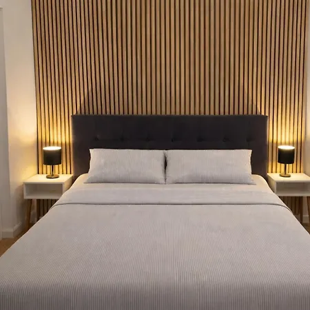 Nordlicht Apartment - Ruhe Und Komfort Διαμέρισμα