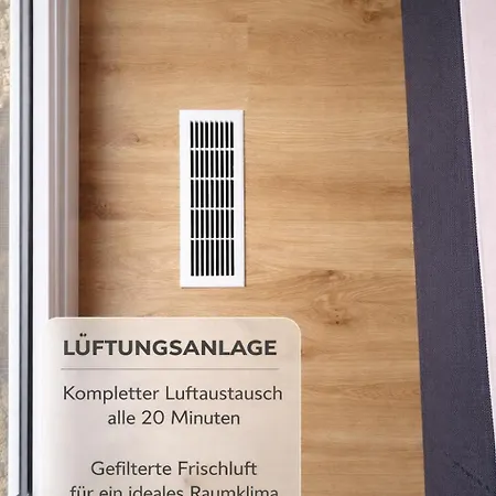 Nordlicht - Ruhe Und Komfort Apartman *