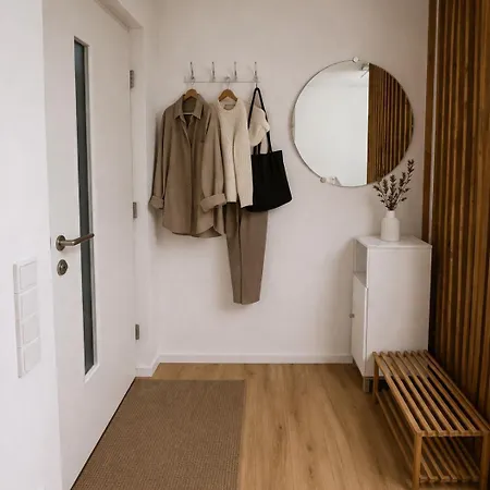 Nordlicht - Ruhe Und Komfort Apartman *