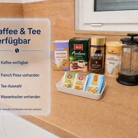 Apartman Nordlicht - Ruhe Und Komfort Lage