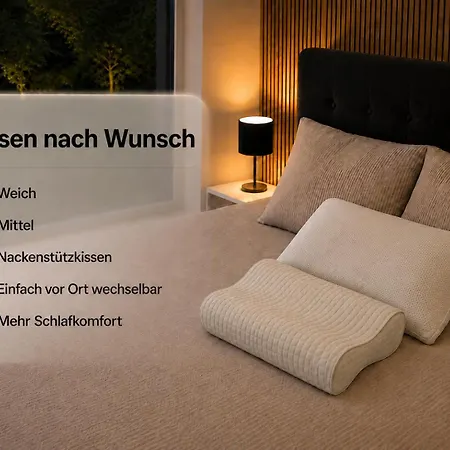 Nordlicht - Ruhe Und Komfort Apartman
