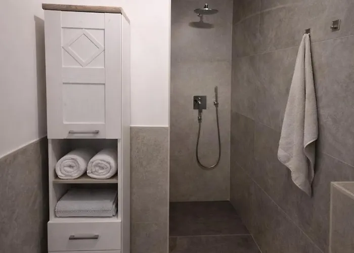 Διαμέρισμα Nordlicht Apartment - Ruhe Und Komfort Lage (Lippe)