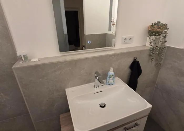 Διαμέρισμα Nordlicht Apartment - Ruhe Und Komfort *