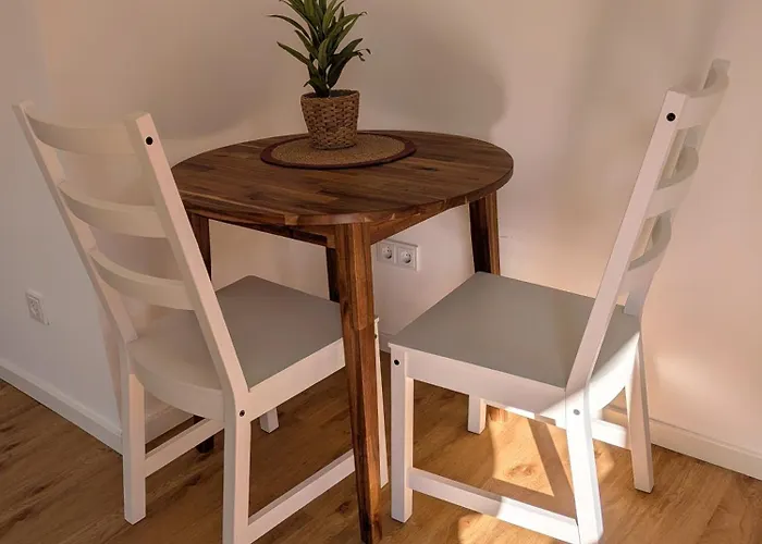 Διαμέρισμα Nordlicht Apartment - Ruhe Und Komfort