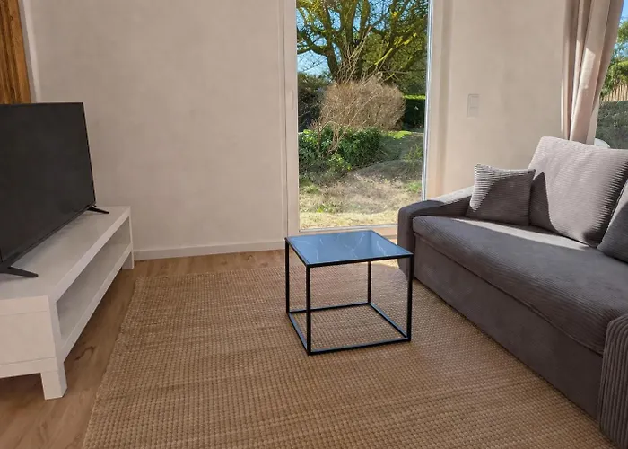 Διαμέρισμα Nordlicht Apartment - Ruhe Und Komfort *