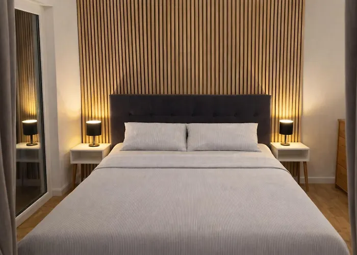 Nordlicht Apartment - Ruhe Und Komfort Διαμέρισμα