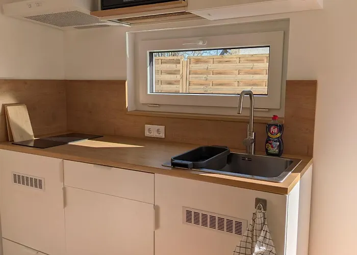 Nordlicht Apartment - Ruhe Und Komfort *