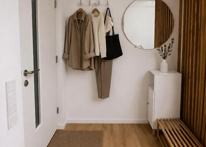 Nordlicht Apartment - Ruhe Und Komfort Διαμέρισμα *